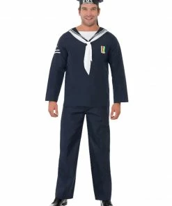 Fun Place Naval Seaman, Blue Costumes