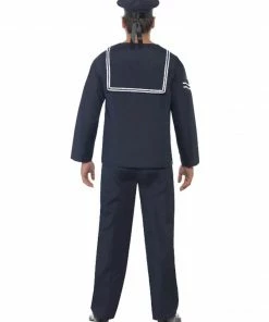 Fun Place Naval Seaman, Blue Costumes