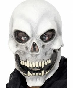 Fun Place Skull Overhead Mask Masks