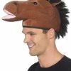 Fun Place Shop By Theme Horse Hat, Brown