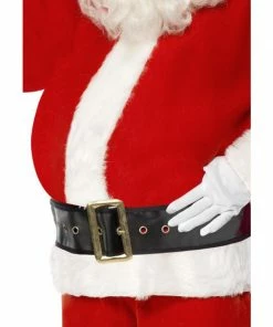 Fun Place Santa Big Belly Inflatable 6 Fun Place Santa Big Belly Inflatable