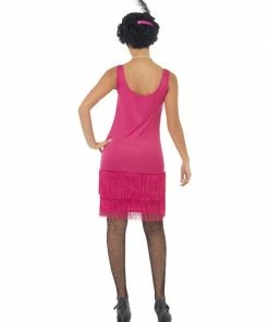 Fun Place Funtime Flapper Costume 7 Fun Place Funtime Flapper Costume