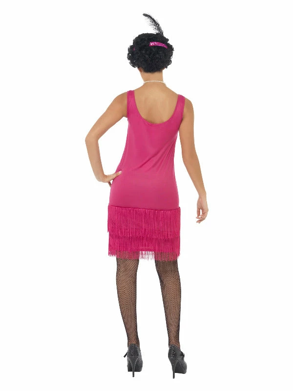 Fun Place Funtime Flapper Costume 5 Fun Place Funtime Flapper Costume