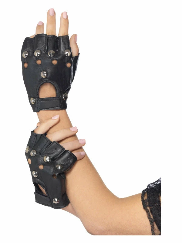 Fun Place Cosplay Punk Gloves 3 Fun Place Cosplay Punk Gloves