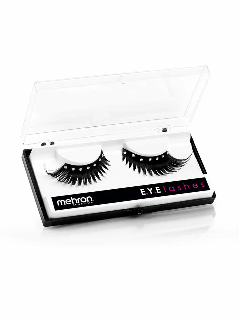 Fun Place E.Y.E Lashes - Diamond Feather 3 Fun Place E.Y.E Lashes - Diamond Feather