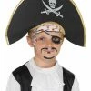 Fun Place Pirate Captain Hat