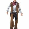 Fun Place Costumes & Characters Fringe Cowboy Costume