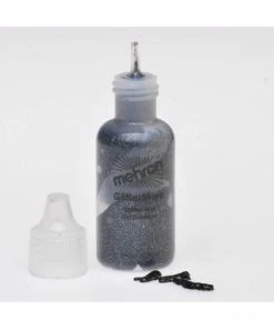 Fun Place GlitterMark - Silver - Carded Cosplay