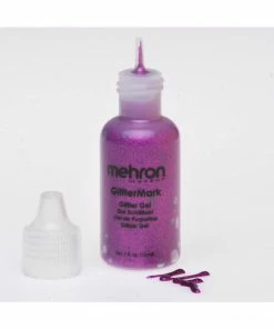 Fun Place GlitterMark - Silver - Carded Cosplay