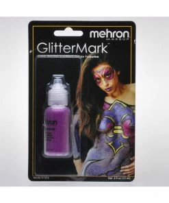 Fun Place GlitterMark - Silver - Carded Cosplay