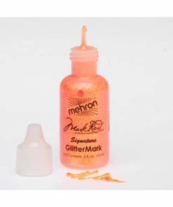 Fun Place GlitterMark - Silver - Carded Cosplay