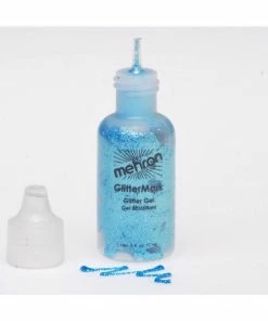 Fun Place GlitterMark - Silver - Carded Cosplay