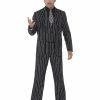 Fun Place Costumes & Characters Vintage Gangster Boss Costume
