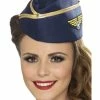 Fun Place Air Hostess Hat Accessories 1 Fun Place Air Hostess Hat Accessories