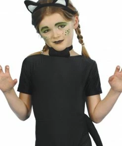 Fun Place Accessories Cat Kit, Child, Black