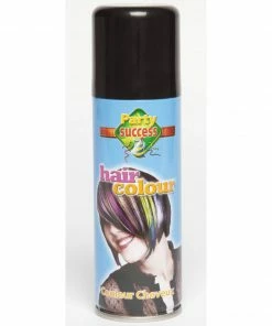 Fun Place Cosplay Black Colourspray (125ml)