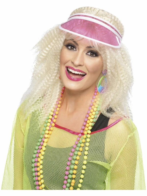 Fun Place Decades & Eras Poker Visor 3 Fun Place Decades & Eras Poker Visor