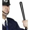 Fun Place Squeaking Policeman's Truncheon, Black Accessories 2 Fun Place Squeaking Policeman's Truncheon, Black Accessories
