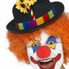 Fun Place Accessories Clown Bowler, Black
