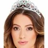 Fun Place Flower Jewelled Tiara 1 Fun Place Flower Jewelled Tiara