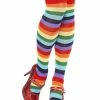 Fun Place Festivals Clown Socks, Long