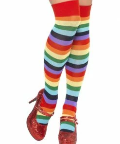 Fun Place Festivals Clown Socks, Long