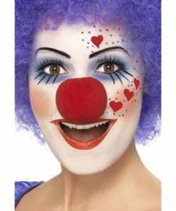 Fun Place Cosplay Smiffys Make-up FX, 7 Colour Palette Grease Paint