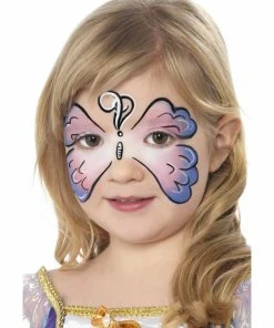 Fun Place Cosplay Smiffys Make-up FX, 7 Colour Palette Grease Paint 8 Fun Place Cosplay Smiffys Make-up FX, 7 Colour Palette Grease Paint