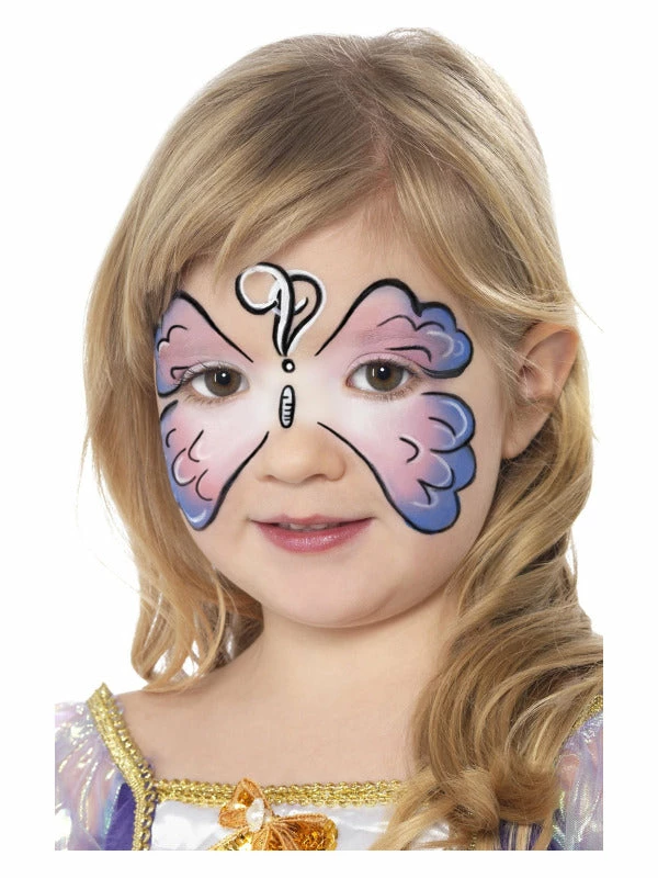 Fun Place Cosplay Smiffys Make-up FX, 7 Colour Palette Grease Paint 5 Fun Place Cosplay Smiffys Make-up FX, 7 Colour Palette Grease Paint