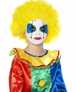 Fun Place Cosplay Smiffys Make-up FX, 7 Colour Palette Grease Paint 9 Fun Place Cosplay Smiffys Make-up FX, 7 Colour Palette Grease Paint