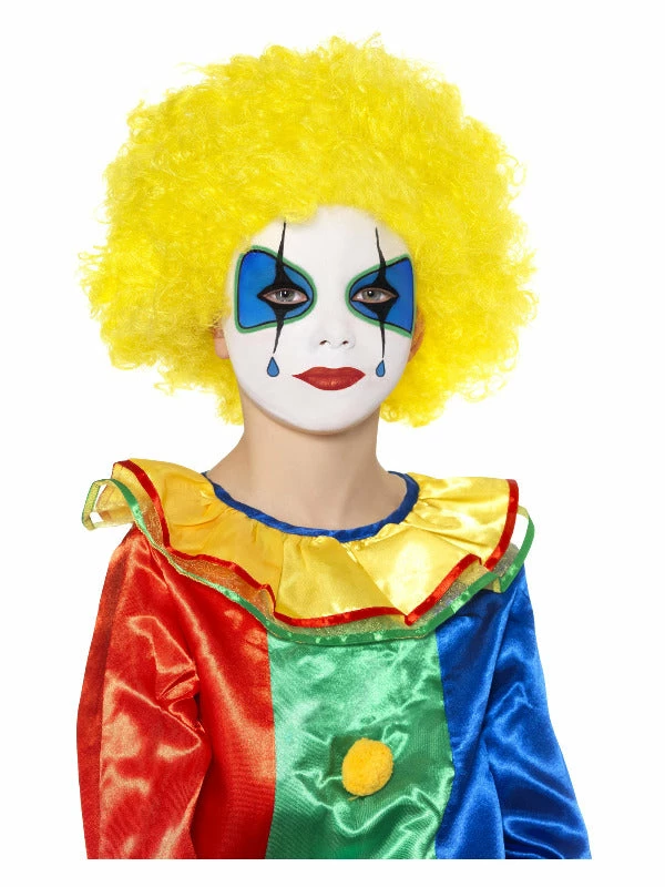 Fun Place Cosplay Smiffys Make-up FX, 7 Colour Palette Grease Paint 6 Fun Place Cosplay Smiffys Make-up FX, 7 Colour Palette Grease Paint