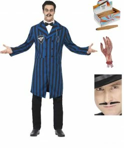 Fun Place Duke Of The Manor Complete Costume Bundle