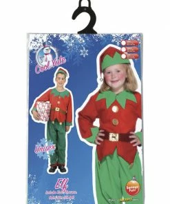 Fun Place Elf Costume Costumes & Characters