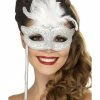 Fun Place Adult Fancy Dress Baroque Fantasy Eyemask