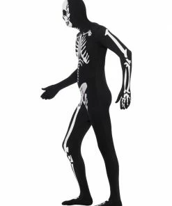 Fun Place Skeleton Second Skin Costume