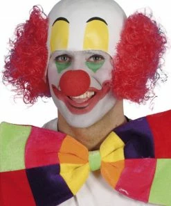 Fun Place Clown Rubber Top Cosplay