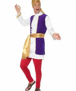 Fun Place Shop By Theme Arabian Prince Costume