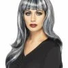 Fun Place Sinister Siren Wig Cosplay