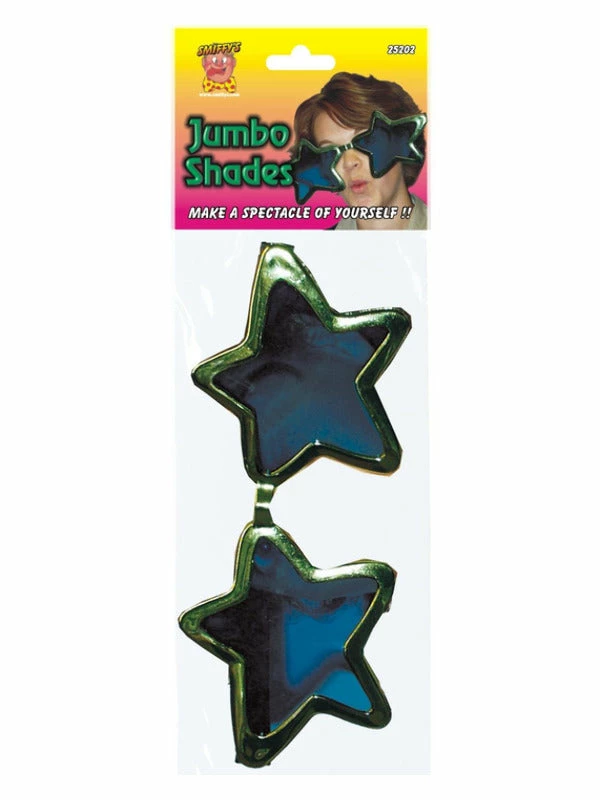 Fun Place Decades & Eras Jumbo Star Specs 4 Fun Place Decades & Eras Jumbo Star Specs