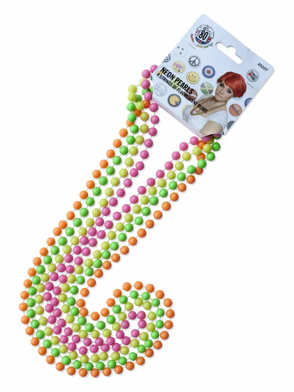 Fun Place Beads Fluorescent 6 Fun Place Beads Fluorescent