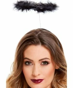 Fun Place Marabou Angels Halo