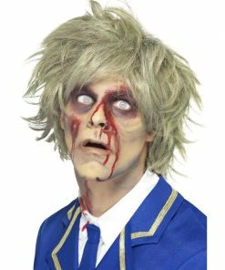 Fun Place Shop By Theme Zombie Wig