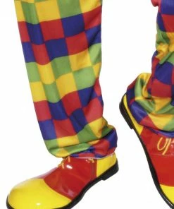 Fun Place Deluxe Clown Shoes Accessories
