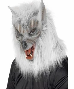 Fun Place Shop By Theme Wolf Mask