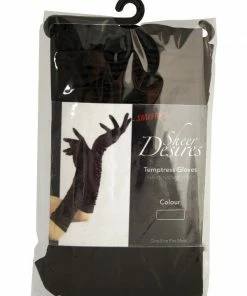 Fun Place Decades & Eras Temptress Gloves