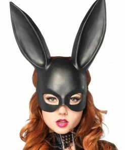 Fun Place Masquerade Rabbit Mask Animals 5 Fun Place Masquerade Rabbit Mask Animals
