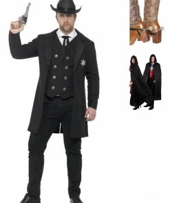 Fun Place Bundles Curves Sheriff Complete Costume Bundle