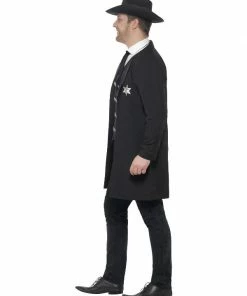 Fun Place Costumes & Characters Curves Sheriff Costume