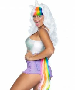 Fun Place Unicorn Wig Cosplay 7 Fun Place Unicorn Wig Cosplay