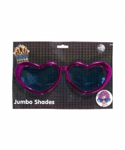 Fun Place Jumbo Heart Shaped Specs